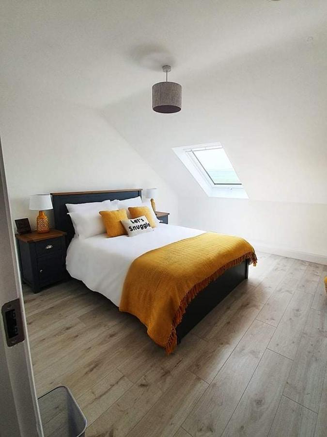 Gaoth Na Mara Hotel Doolin Ngoại thất bức ảnh