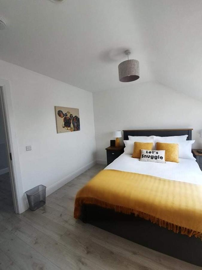 Gaoth Na Mara Hotel Doolin Ngoại thất bức ảnh