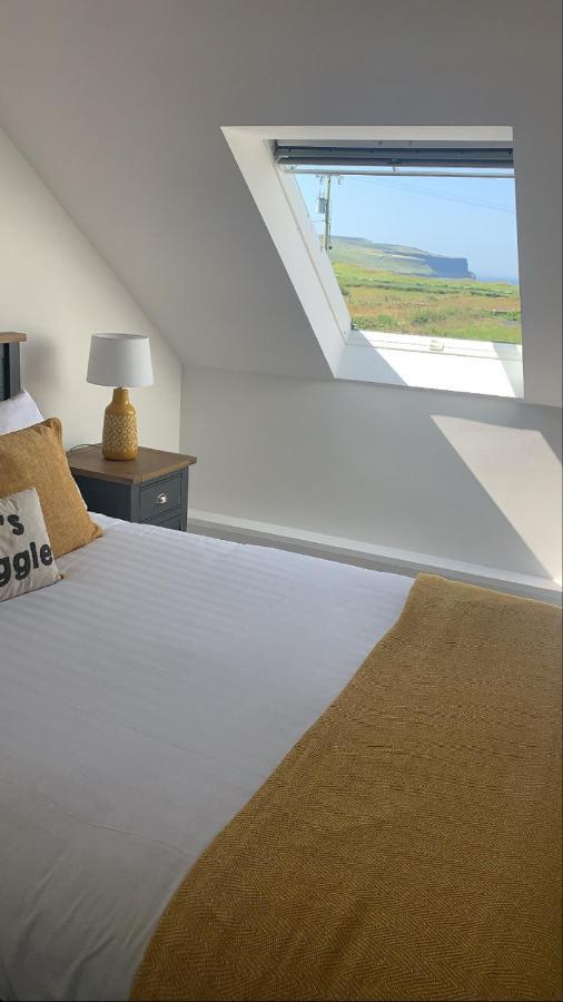 Gaoth Na Mara Hotel Doolin Ngoại thất bức ảnh